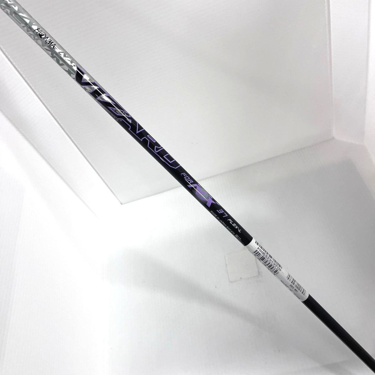 HONMA Hybrid BERES NX 25° Ladies VIZARD FOR NX 37(UT)