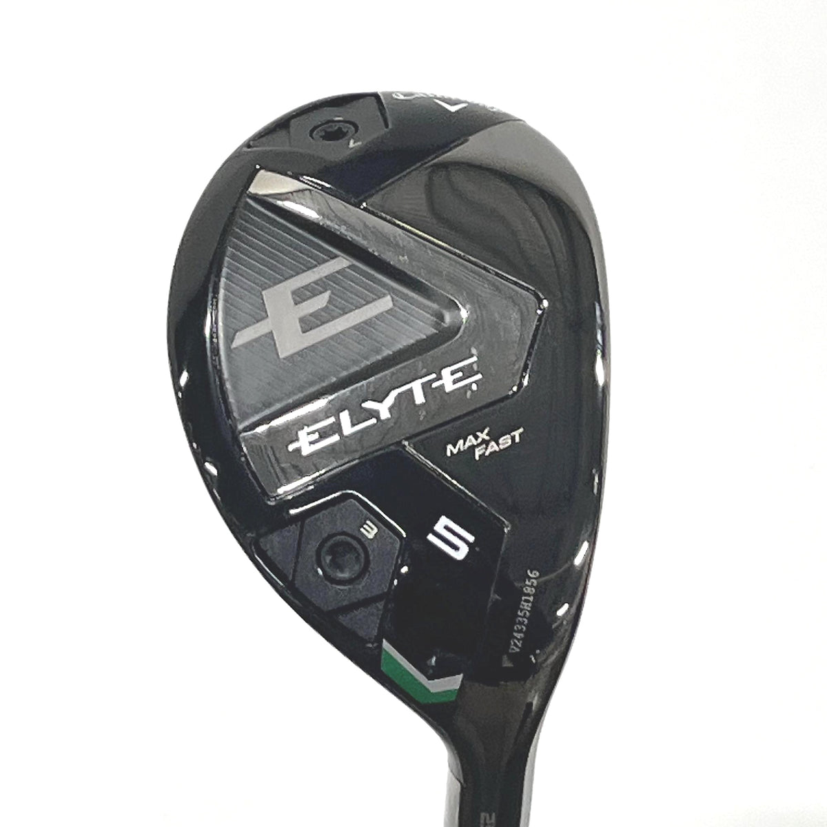 Callaway Hybrid ELYTE MAX FAST 25° Ladies LIN-Q GREEN 40 for CW(ELYTE UT)