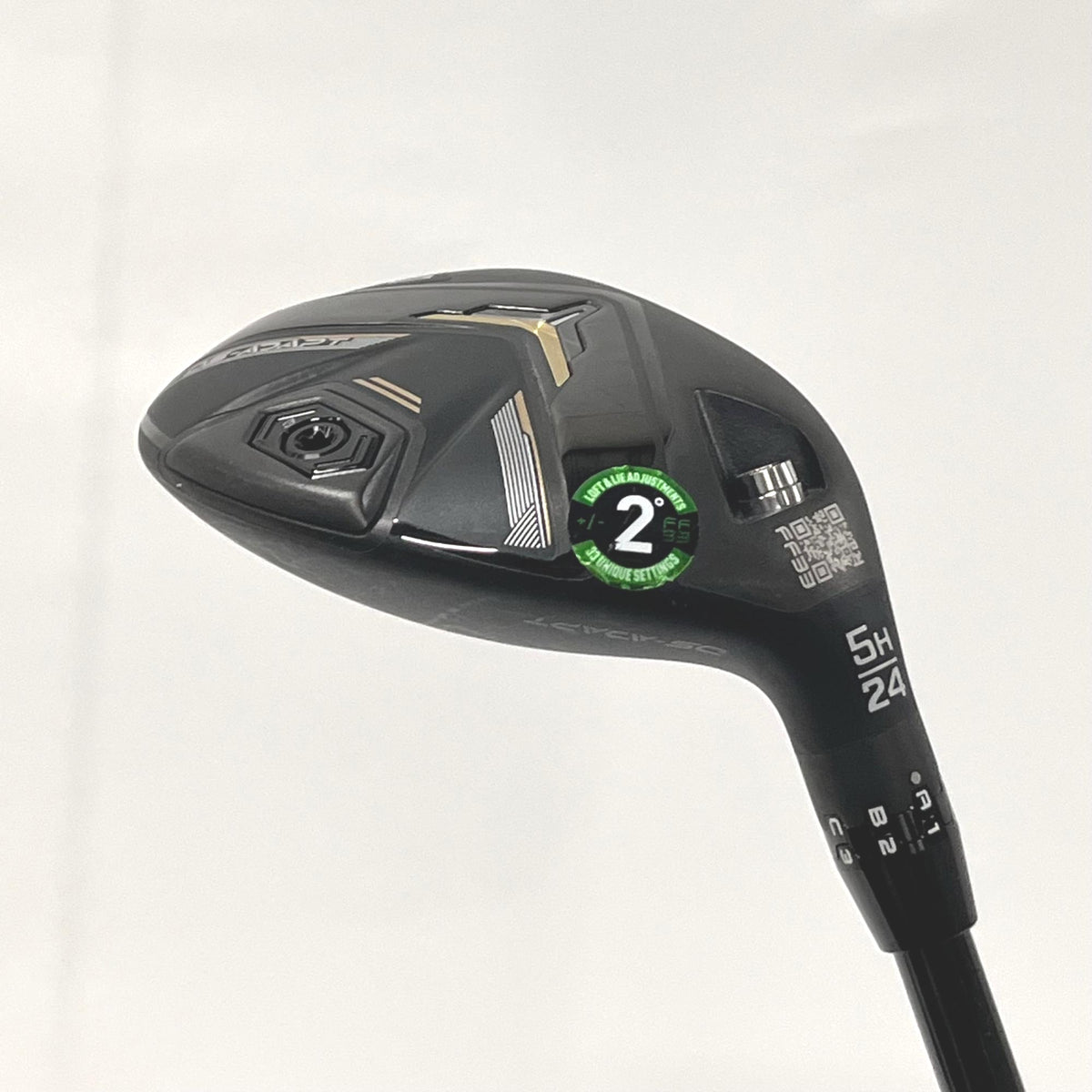 Cobra Hybrid cobra DS-ADAPT 24° Ladies SPEEDER NX for Cobra(DS-ADAPT UT)