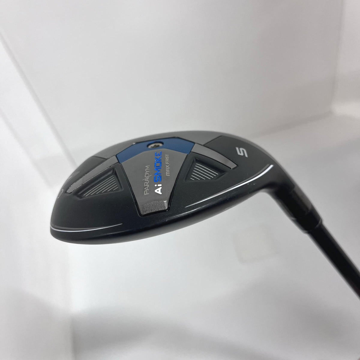 Callaway Hybrid PARADYM Ai SMOKE MAX FAST 24° StiffRegular TENSEI 40 for CW(Ai SMOKE UT)