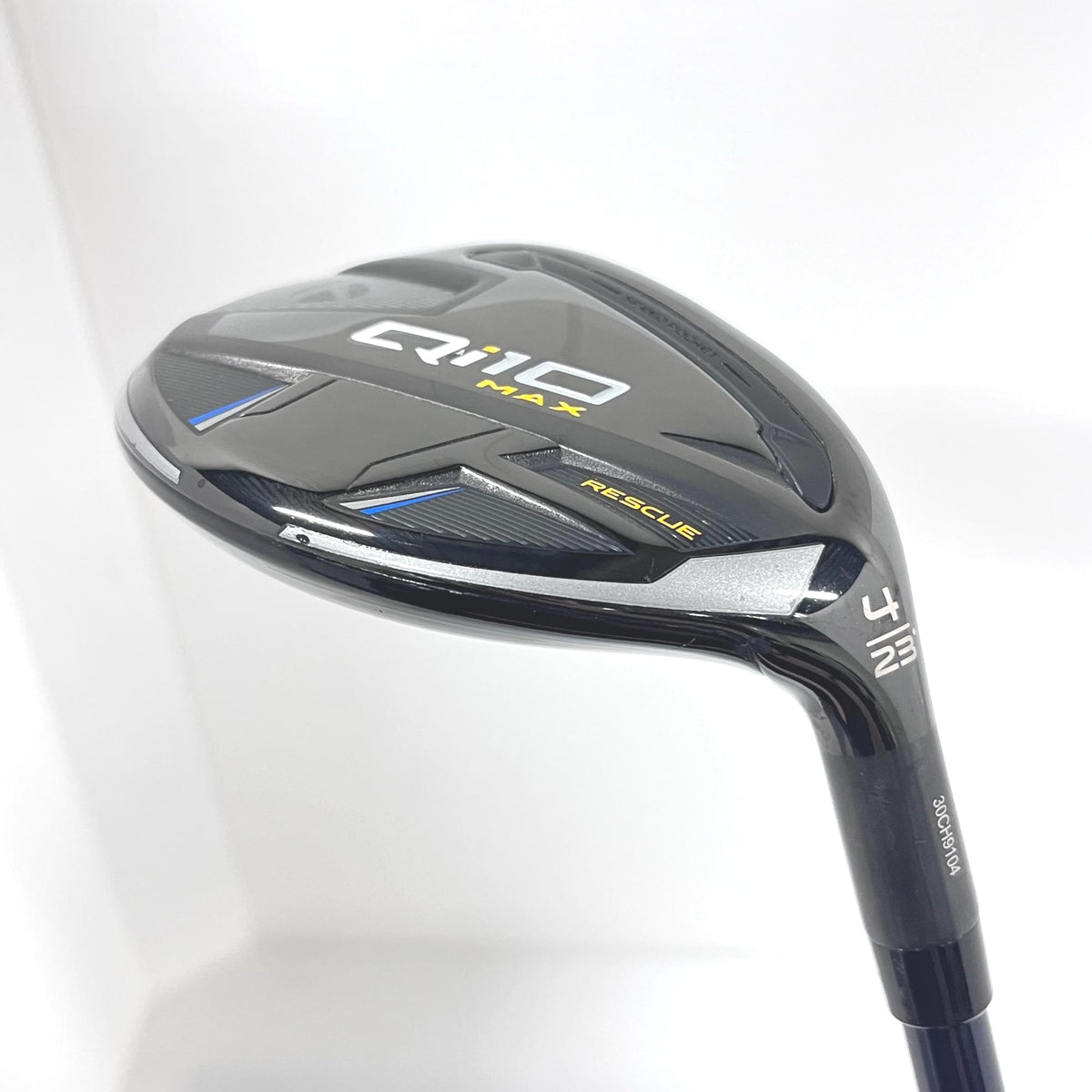 Taylormade Hybrid Qi10 MAX 23° Regular Diamana BLUE TM60(Qi10 UT)