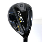 Taylormade Hybrid Qi10 MAX 23° Stiff Diamana BLUE TM60(Qi10 UT)