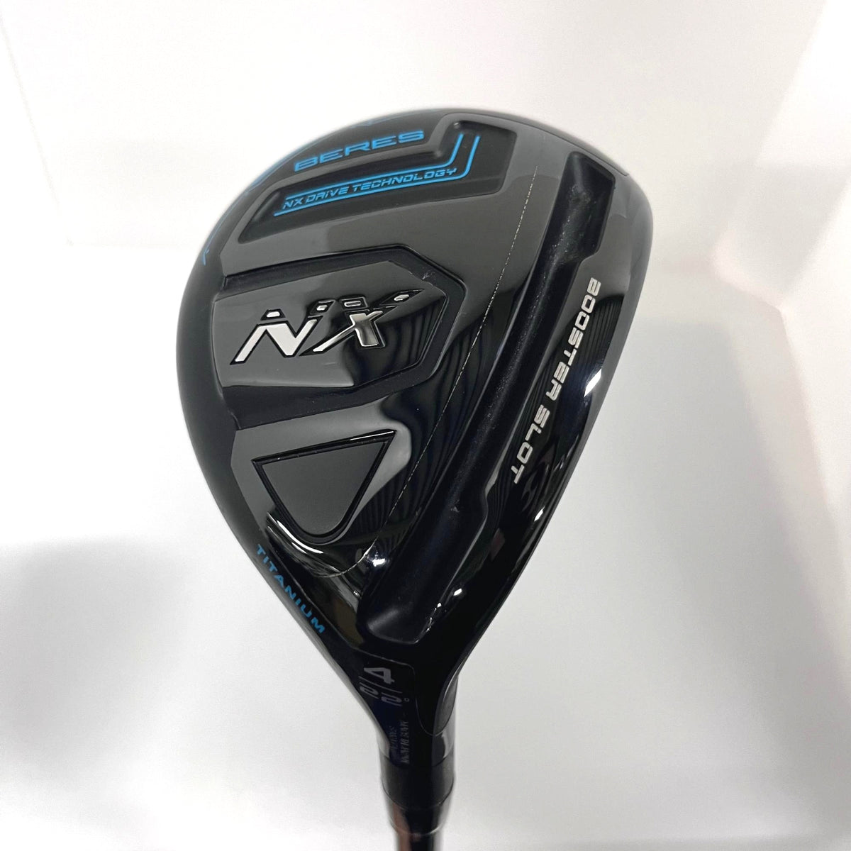HONMA Hybrid BERES NX 22° Stiff VIZARD FOR NX 45(UT)