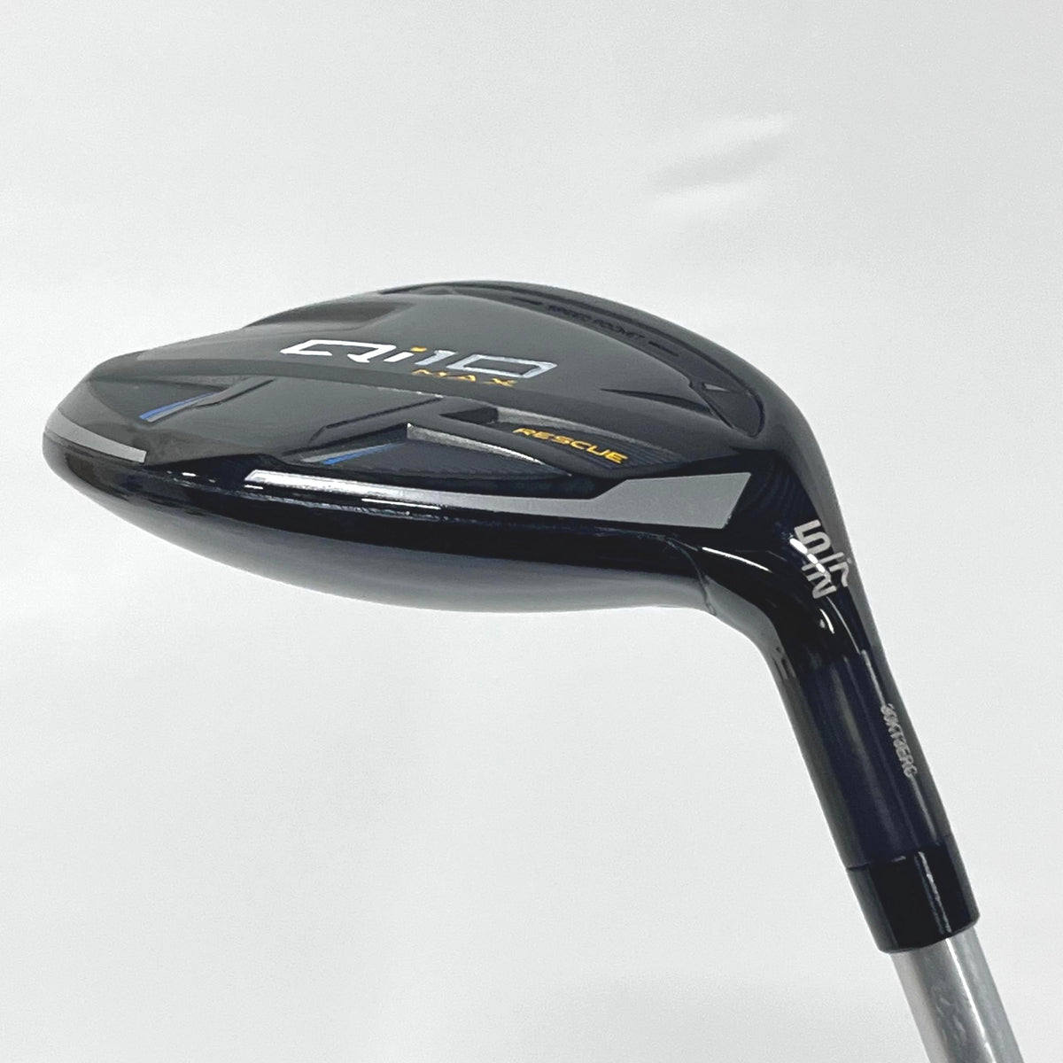 Taylormade Hybrid Qi10 MAX 27° Ladies ELDIO TM40(Qi10 UT)