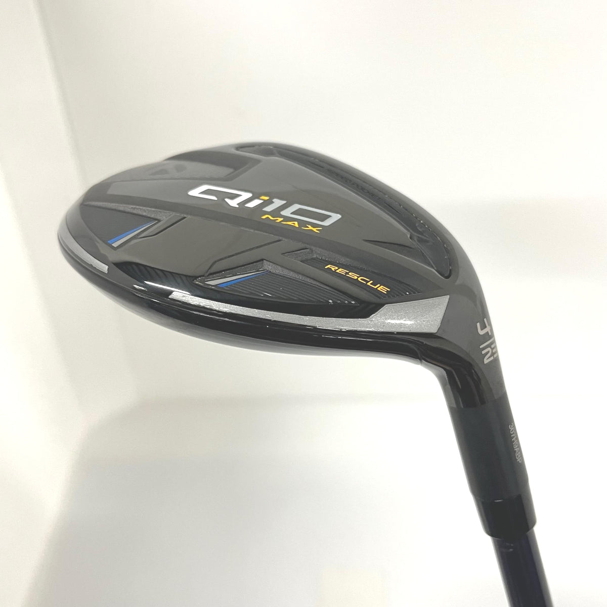 Taylormade Hybrid Qi10 MAX 23° Regular Diamana BLUE TM60(Qi10 UT)