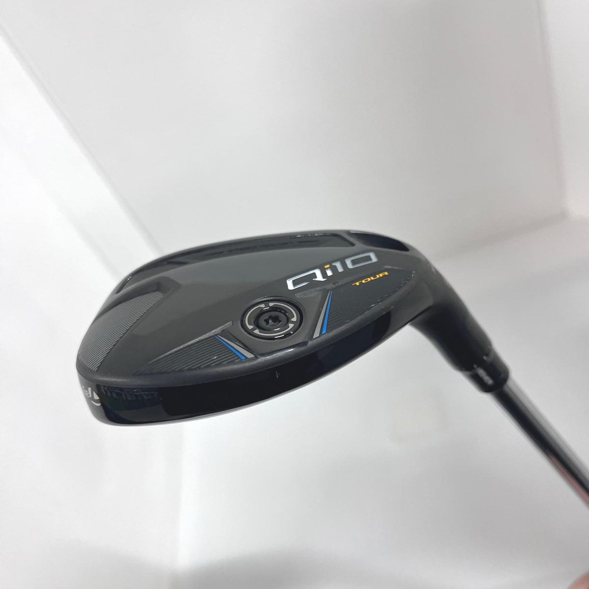 Taylormade Hybrid Qi10 TOUR 19.5° Stiff NS PRO 910GH