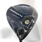 Callaway Driver PARADYM Triple D 10.5° Stiff SPEEDER NX GREEN 60