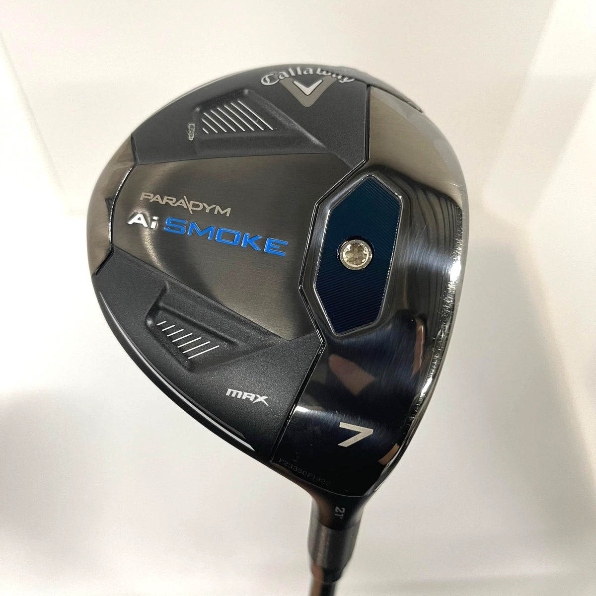 Callaway Fairway PARADYM Ai SMOKE MAX 21° Stiff VENTUS BLACK 6