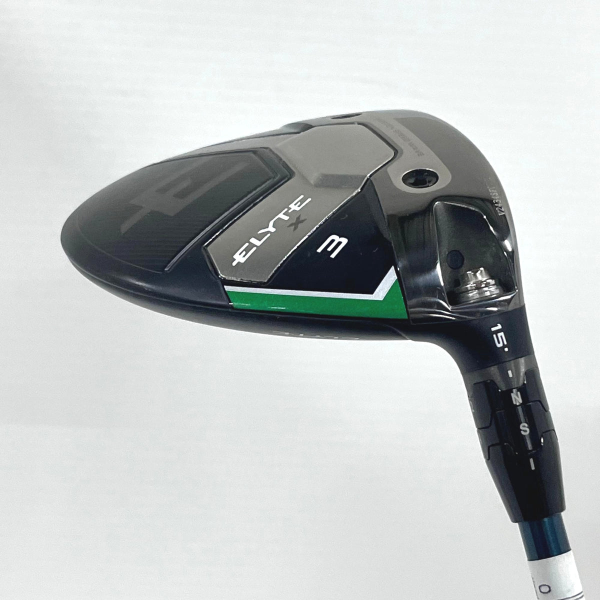 Callaway Fairway ELYTE 10 15° StiffRegular VENTUS GREEN 50 for CW(ELYTE FW)