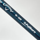 Callaway Fairway ELYTE 10 15° StiffRegular VENTUS GREEN 50 for CW(ELYTE FW)