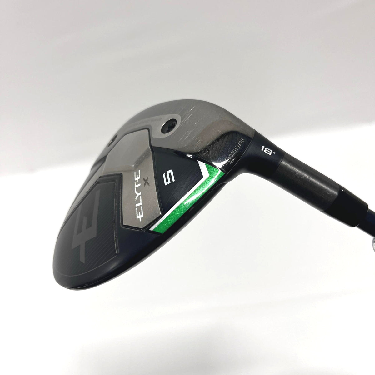 Callaway Fairway ELYTE 10 18° StiffRegular VENTUS GREEN 50 for CW(ELYTE FW)