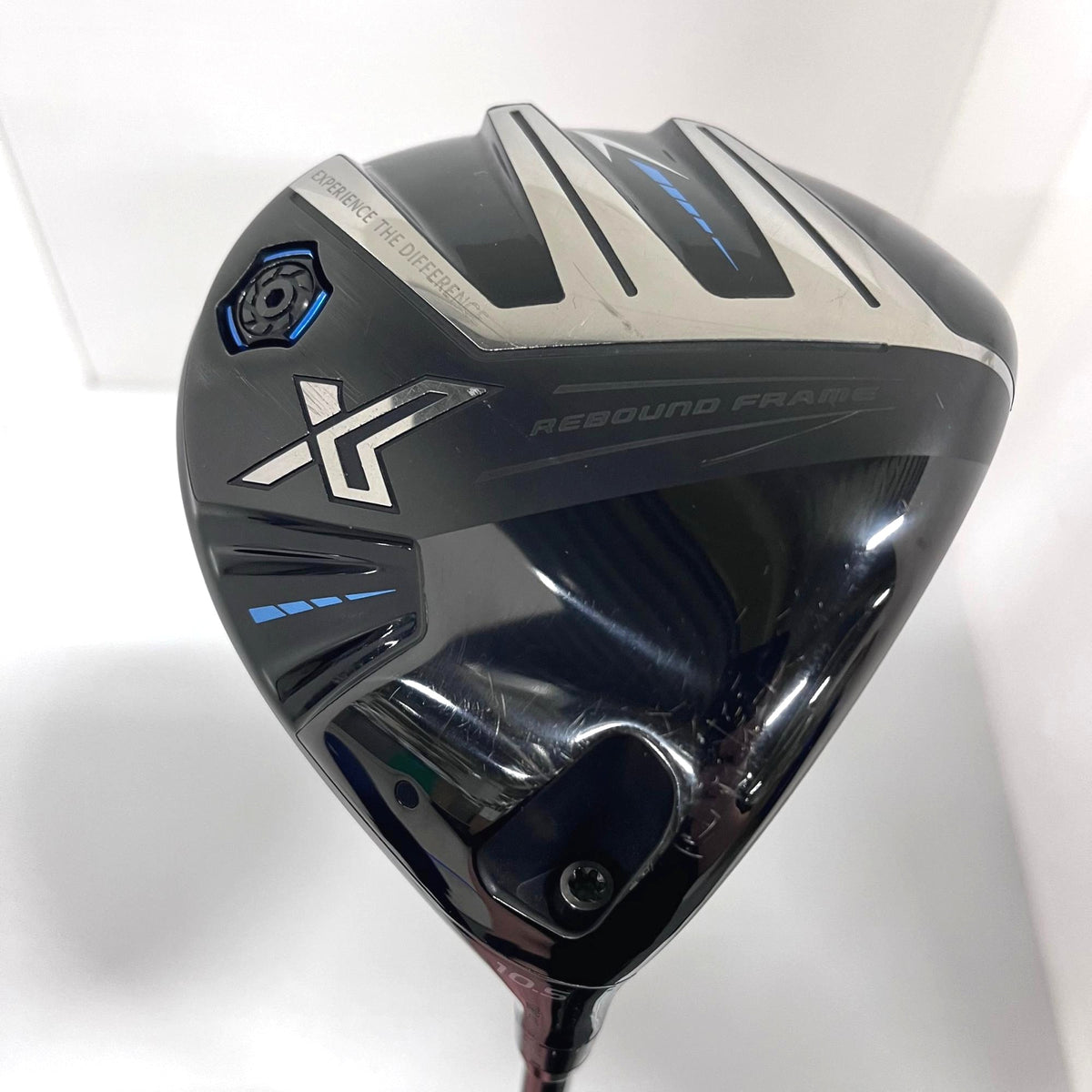 XXIO
 Driver XXIO (2024) eks 10.5° Stiff NS PRO Regio Formula MB+ 55