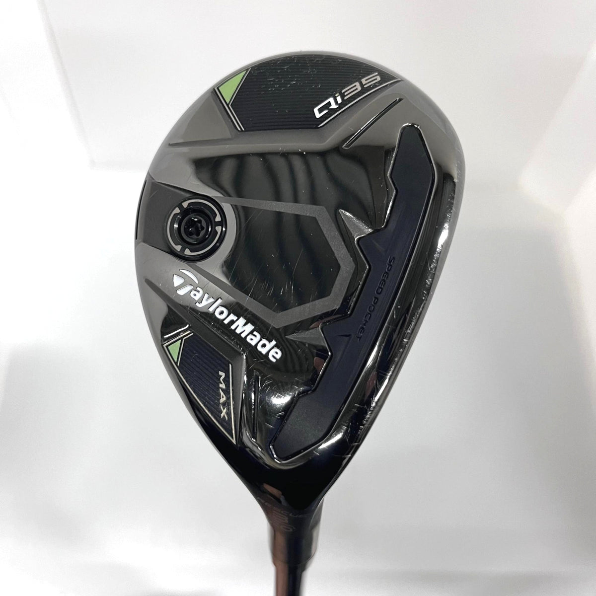 Taylormade Hybrid Qi35 MAX 20° Stiff Diamana BLUE TM60(Qi35 UT)