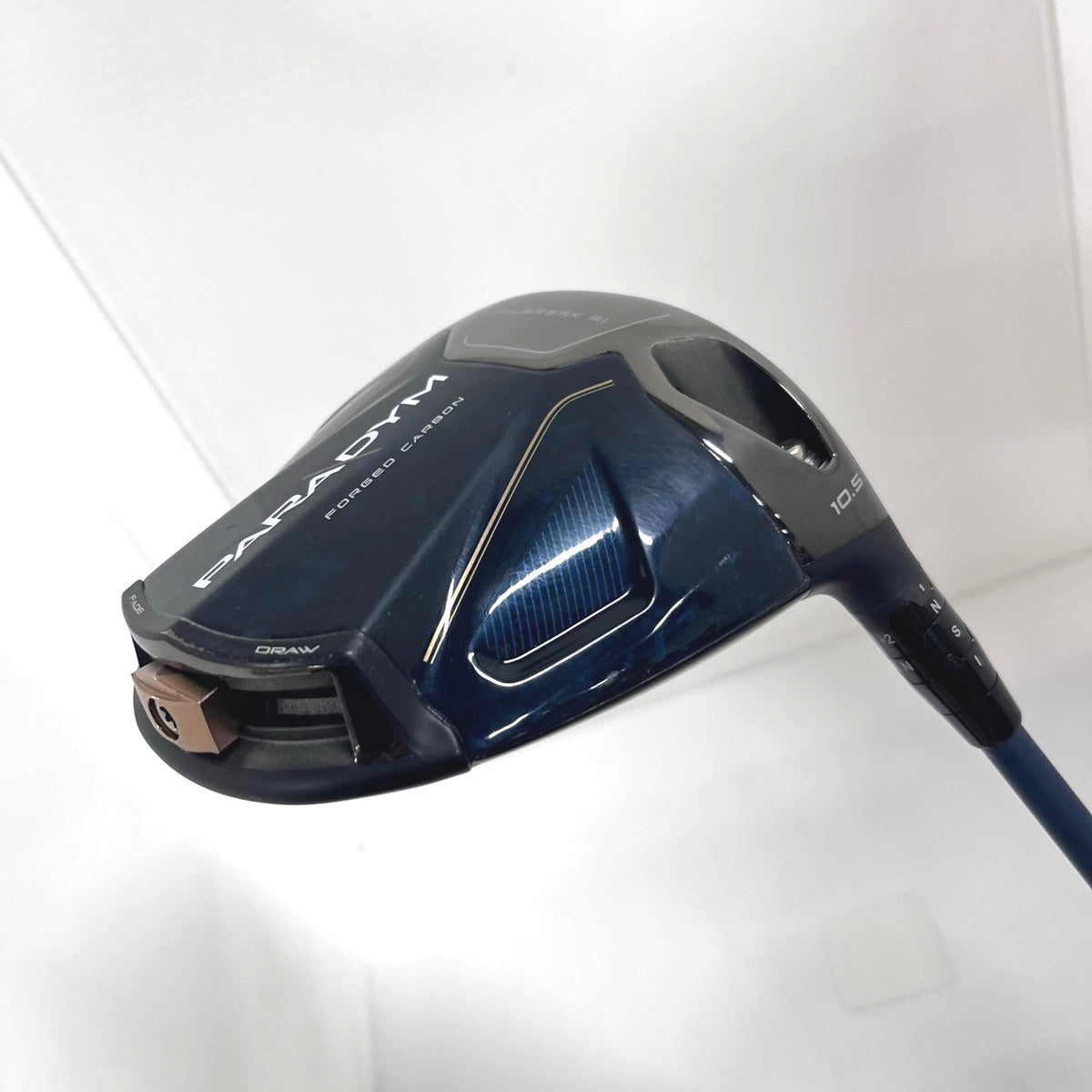 Callaway Driver PARADYM 10.5° Stiff VENTUS TR 5 for CW(PARADYM DR)