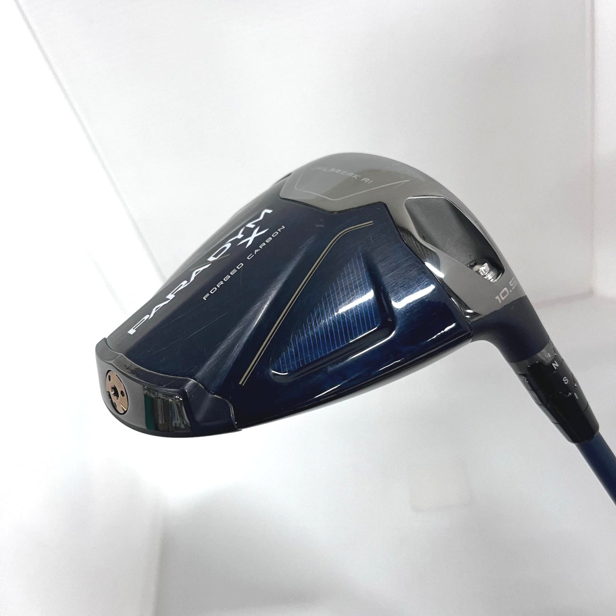 Callaway Driver PARADYM 10 10.5° Stiff VENTUS TR 5 for CW(PARADYM DR)