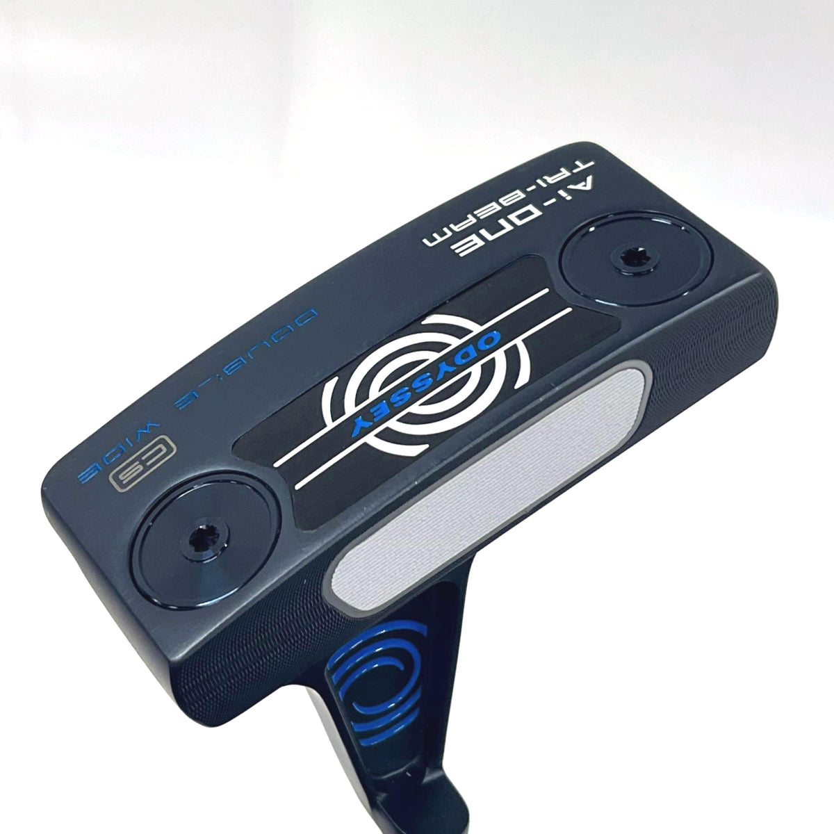 Odyssey Putter Ai-ONE TRI-BEAM DOUBLE WIDE CS 34 inch