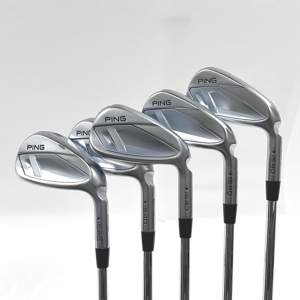 Ping Iron Set i540 NS PRO 850GH neo 5 pieces Men