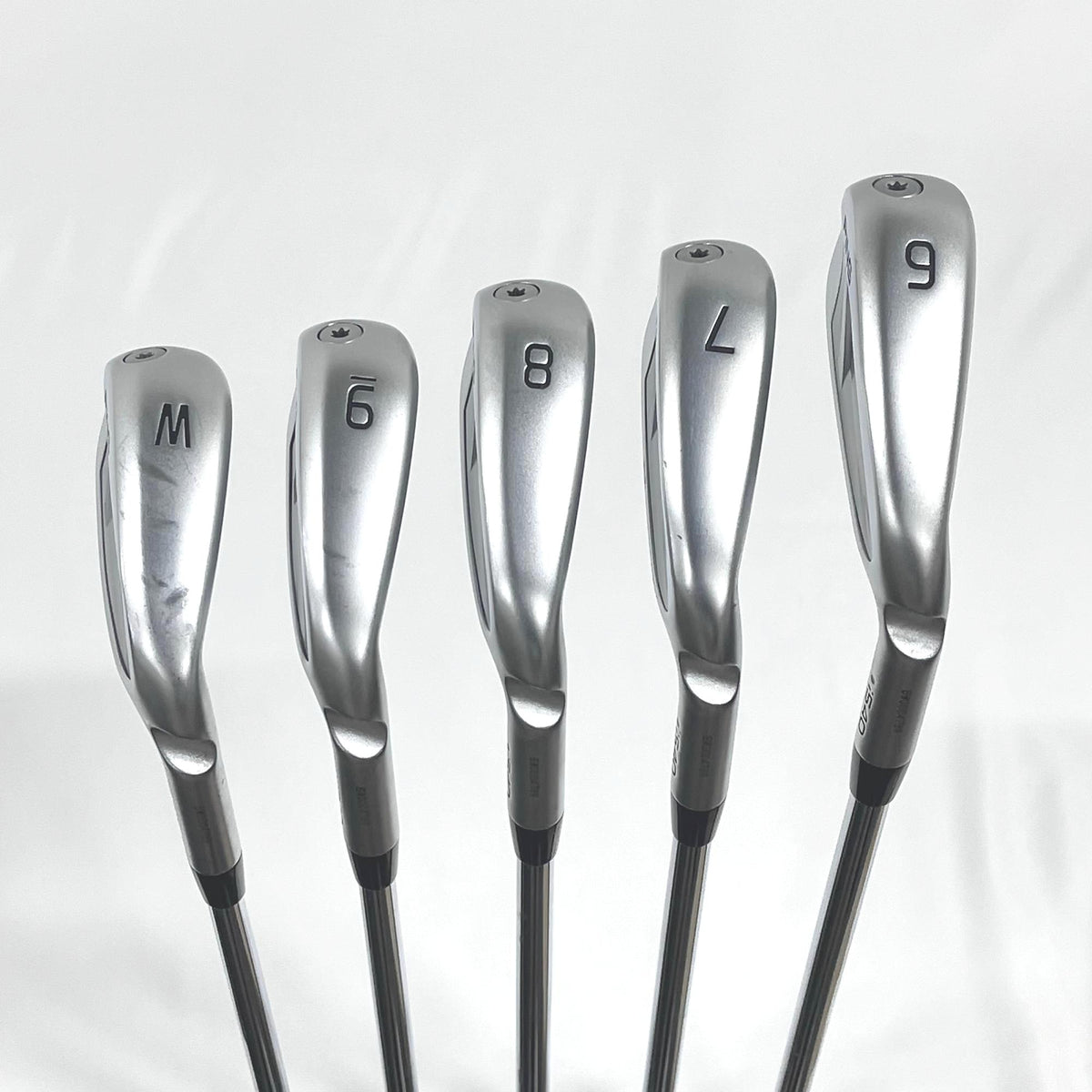 Ping Iron Set i540 NS PRO 850GH neo 5 pieces Men