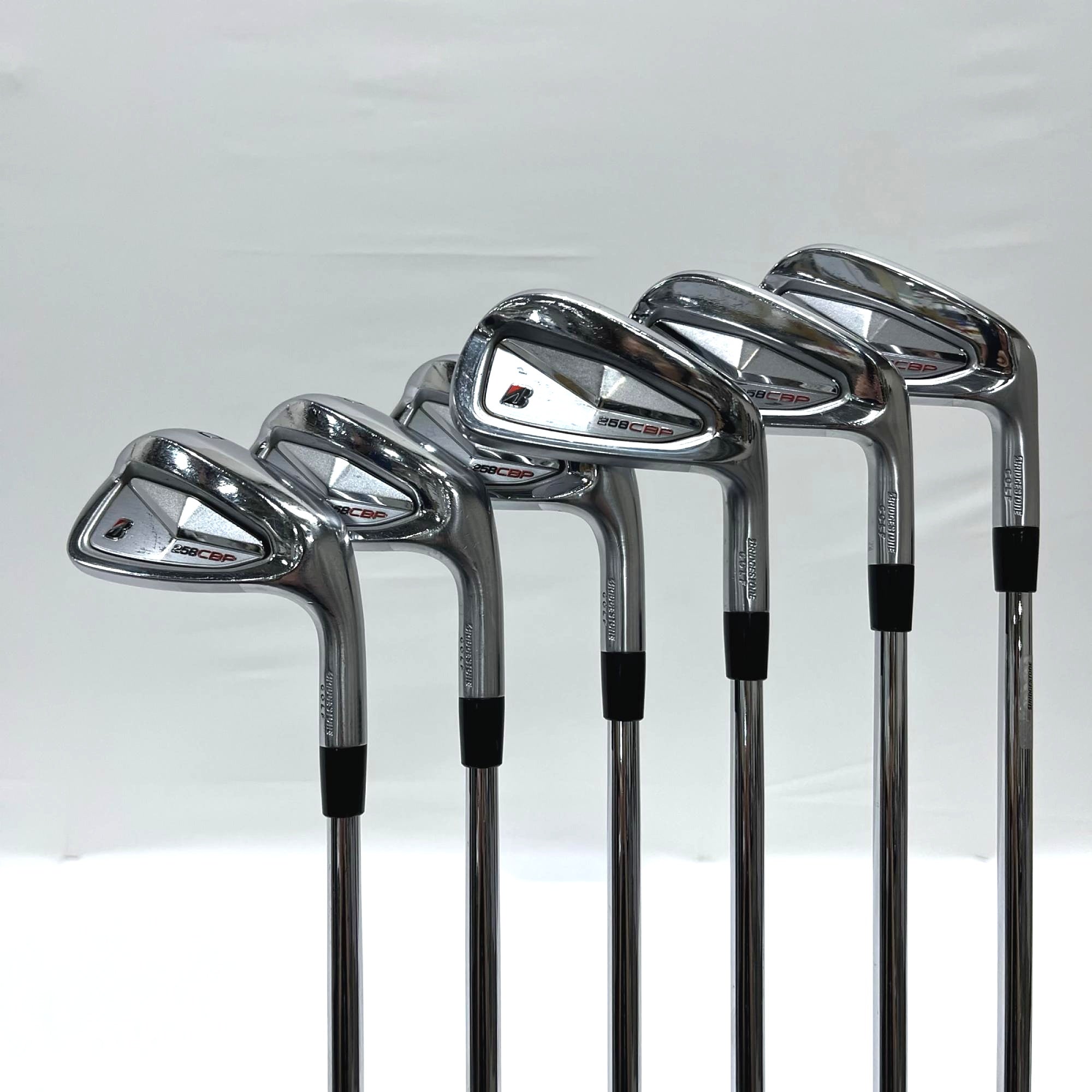 BRIDGESTONE 258CBP 5番アイアンモーダス115S Bridgestone Iron Set BRIDGESTONE 258CBP – GOLF Partner USA
