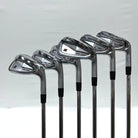 Bridgestone Iron Set BRIDGESTONE 258CBP NS PRO MODUS3 TOUR105 DUAL FLOW 6 pieces Men
