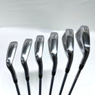 Bridgestone Iron Set BRIDGESTONE 258CBP NS PRO MODUS3 TOUR105 DUAL FLOW 6 pieces Men
