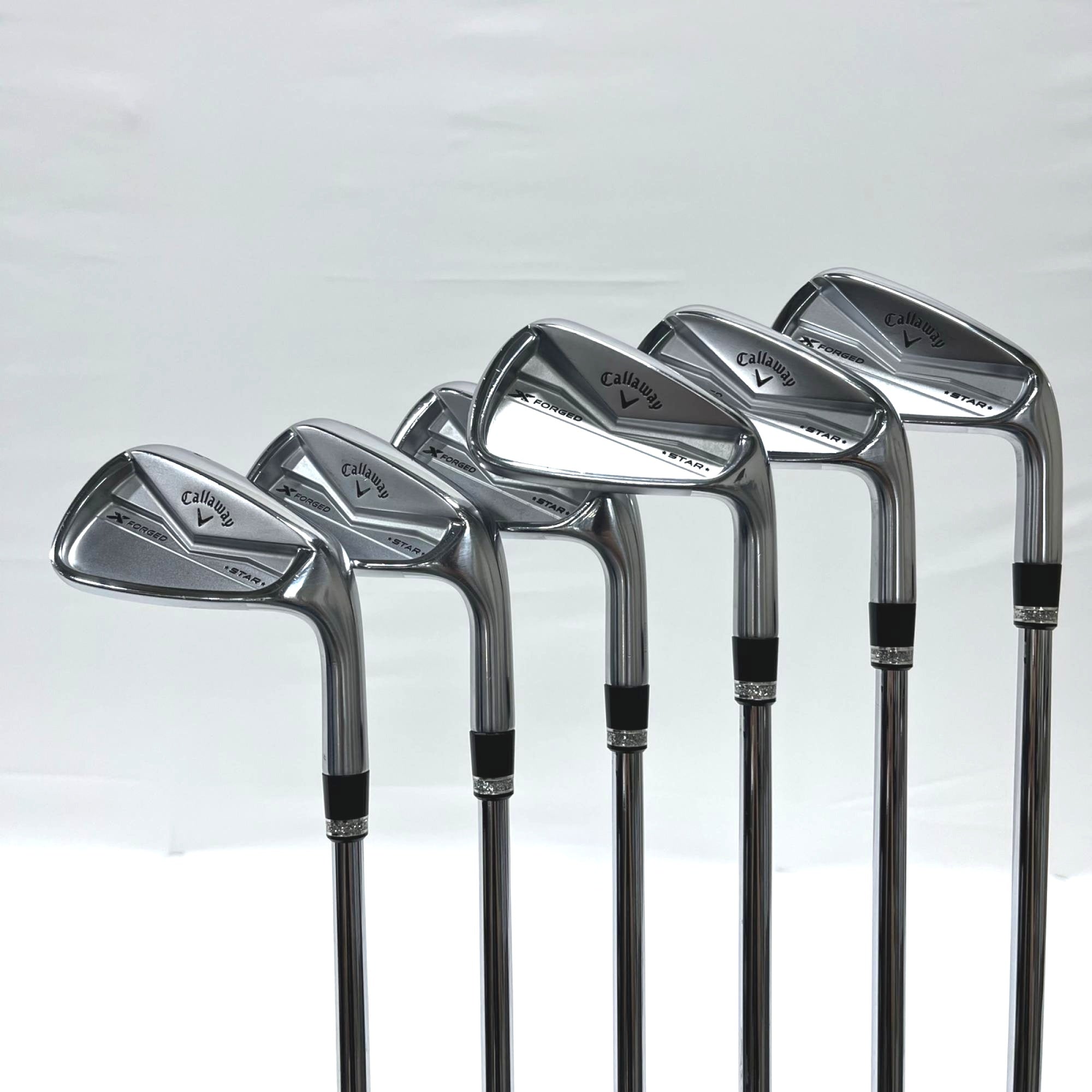 Callaway X FORGED STAR 2024 アイアンセット Callaway Iron Set X FORGED STAR(2024) – GOLF Partner USA