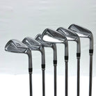 Callaway Iron Set X FORGED STAR(2024) KBS TOUR 125 6 pieces Men