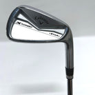 Callaway Iron Set X FORGED STAR(2024) KBS TOUR 125 6 pieces Men