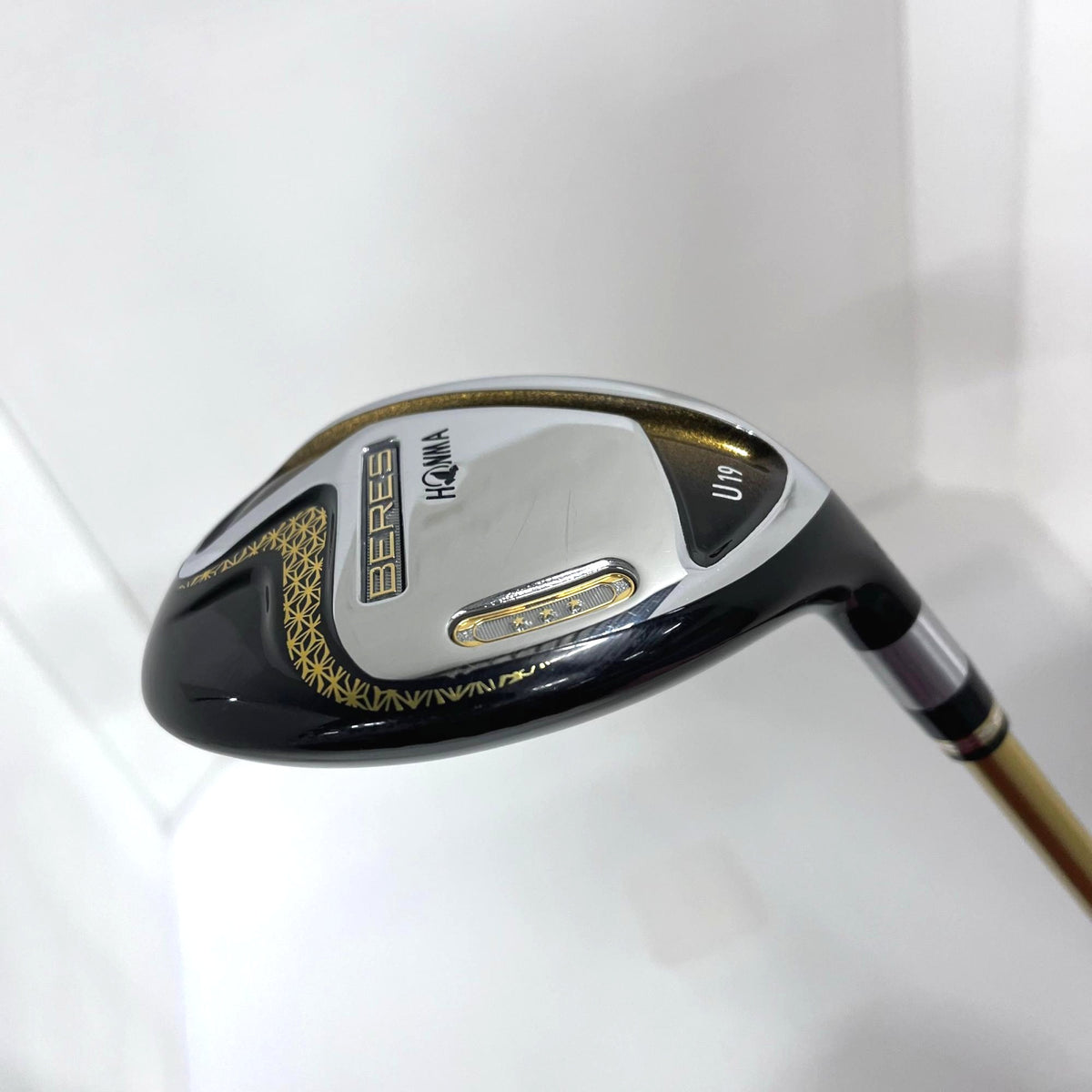 HONMA Hybrid BERES (2019) 19° StiffRegular 3S ARMRQ 47(UT)