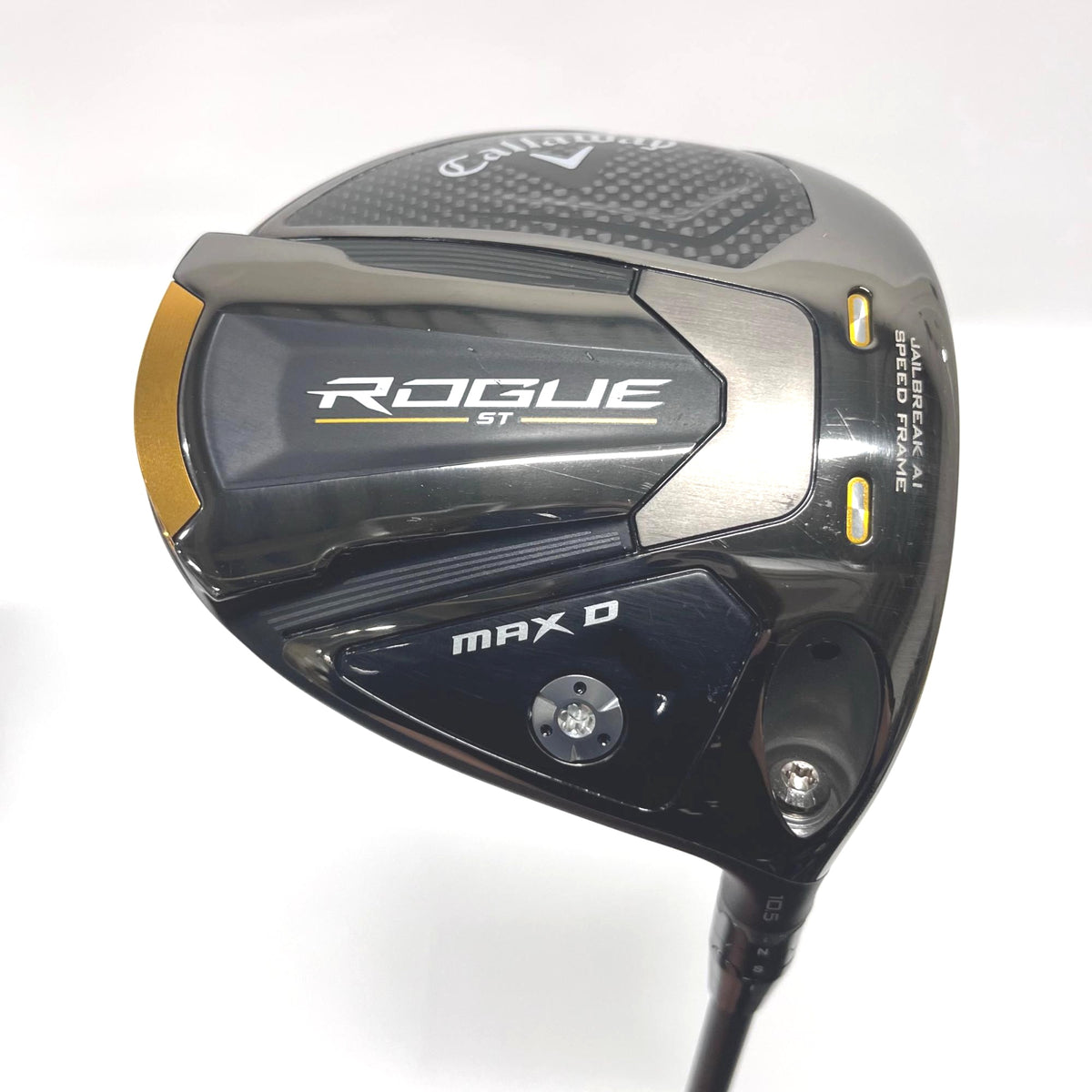 Callaway Driver ROGUE ST MAX D 10.5° StiffRegular VENTUS 5 for CW(ROGUE ST DR)