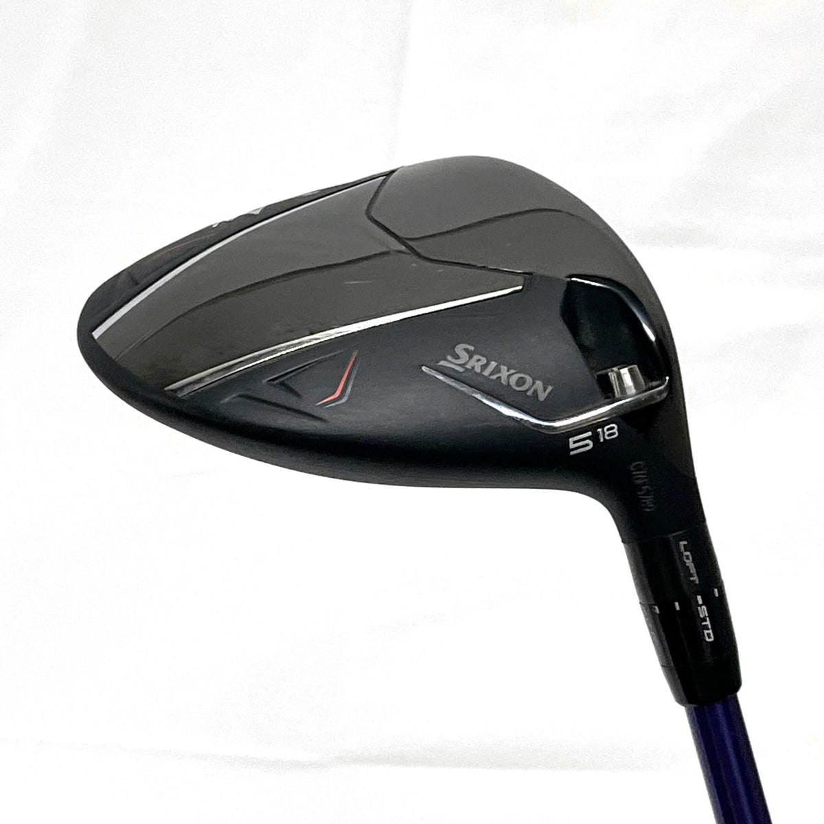 SRIXON
 Fairway SRIXON ZXi 18° Stiff SPEEDER NX VIOLET 60