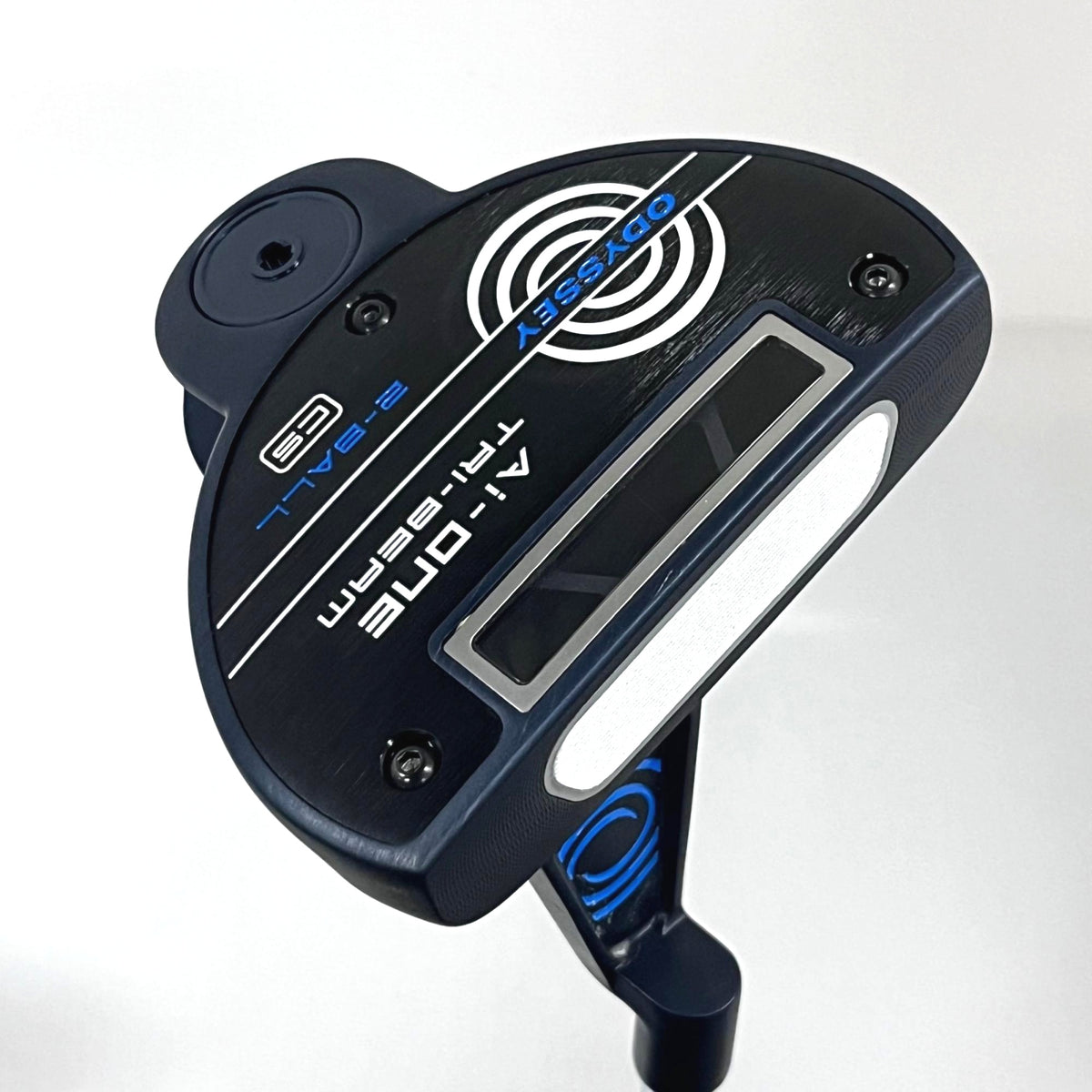 Odyssey Putter Ai-ONE TRI-BEAM 2-BALL CS 34 inch