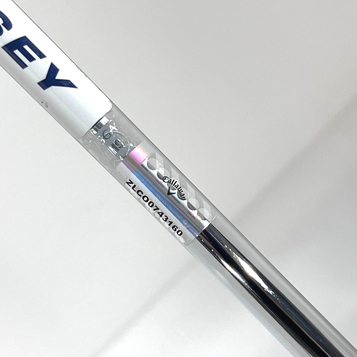 Odyssey Putter Ai-ONE TRI-BEAM 2-BALL CS 34 inch