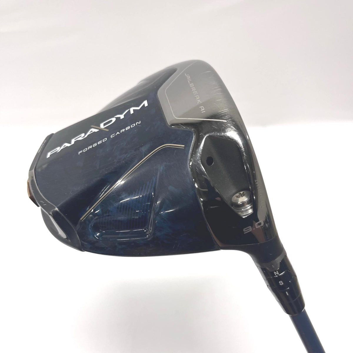 Callaway Driver PARADYM 9° Stiff VENTUS TR 5 for CW(PARADYM DR)
