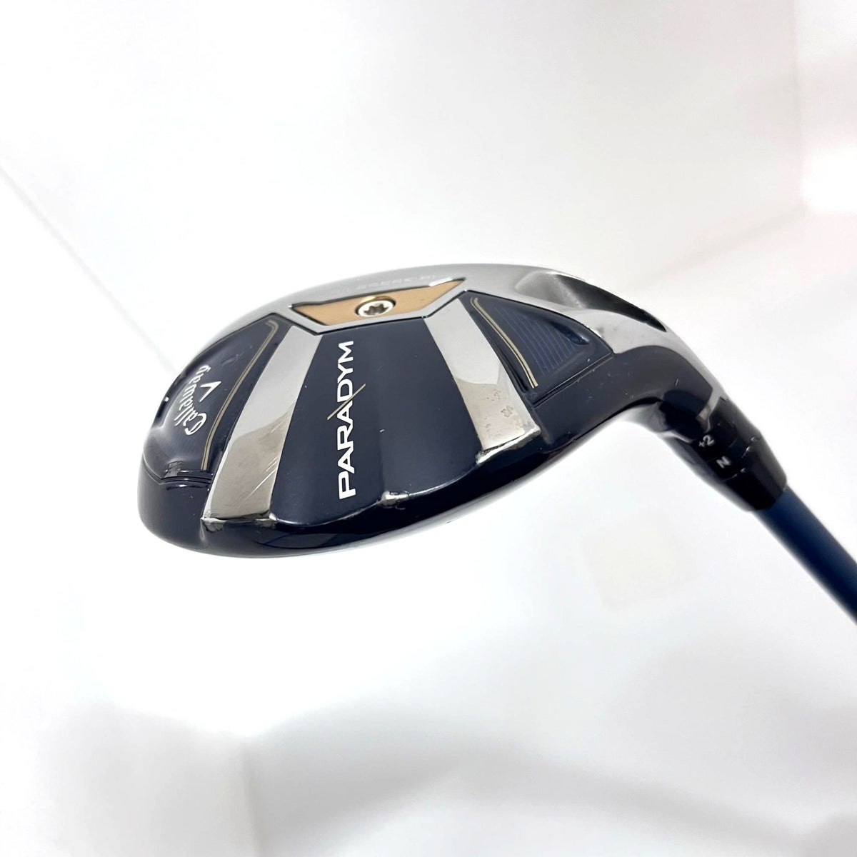 Callaway Hybrid PARADYM 21° Stiff VENTUS TR 5 for CW(PARADYM UT)