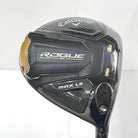 Callaway Driver ROGUE ST MAX LS 9° Stiff Genuine custom shaft