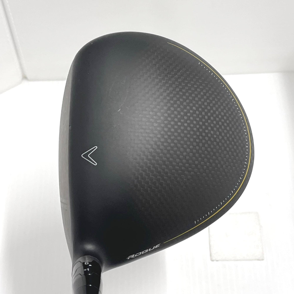 Callaway Driver ROGUE ST MAX LS 9° Stiff Genuine custom shaft