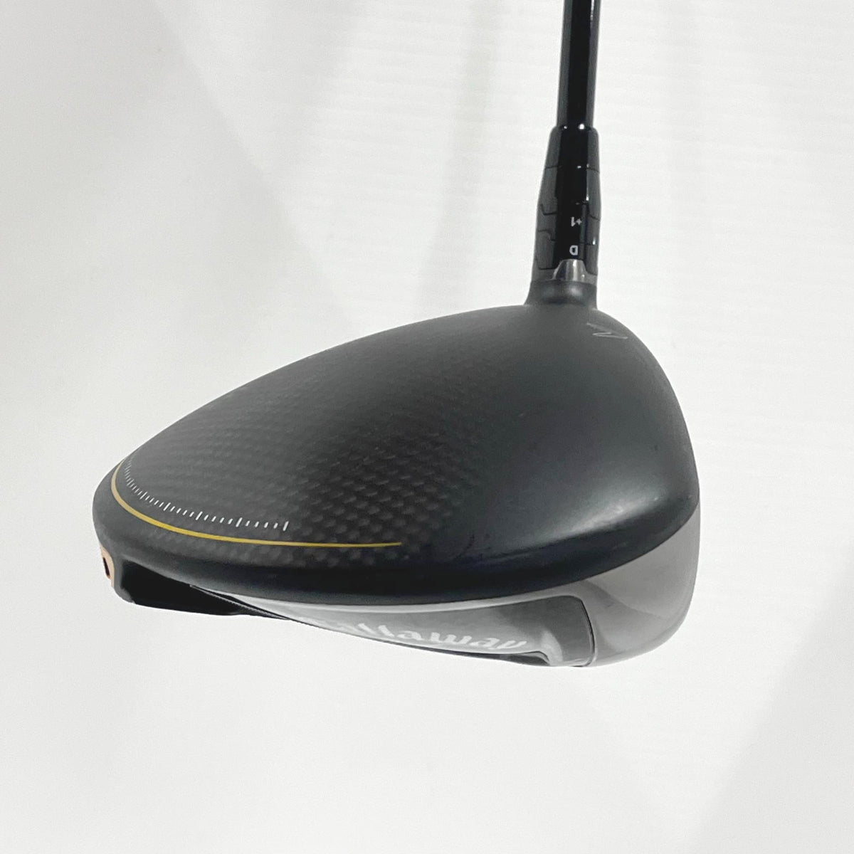 Callaway Driver ROGUE ST MAX LS 9° Stiff Genuine custom shaft