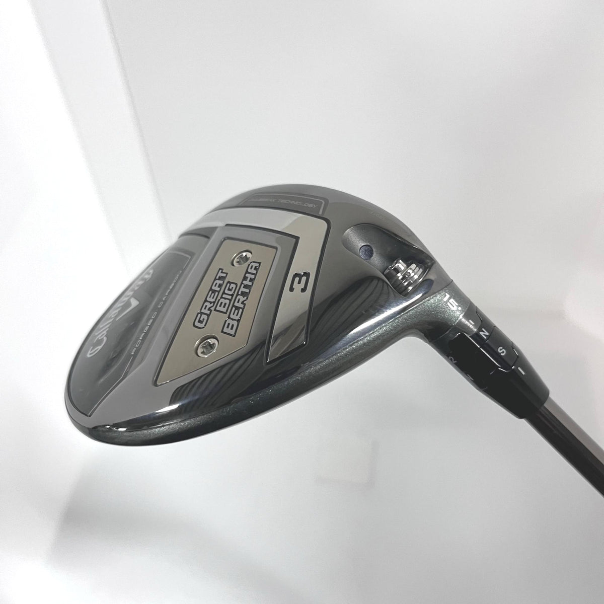 Callaway Fairway GREAT BIG BERTHA -2023 15° Regular Speeder NX for GBB (Fairway)