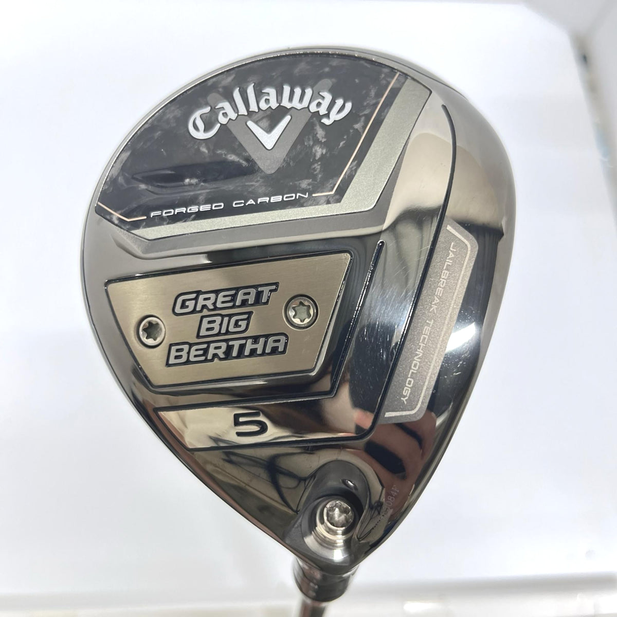 Callaway Fairway GREAT BIG BERTHA -2023 18° Regular Speeder NX for GBB (Fairway)