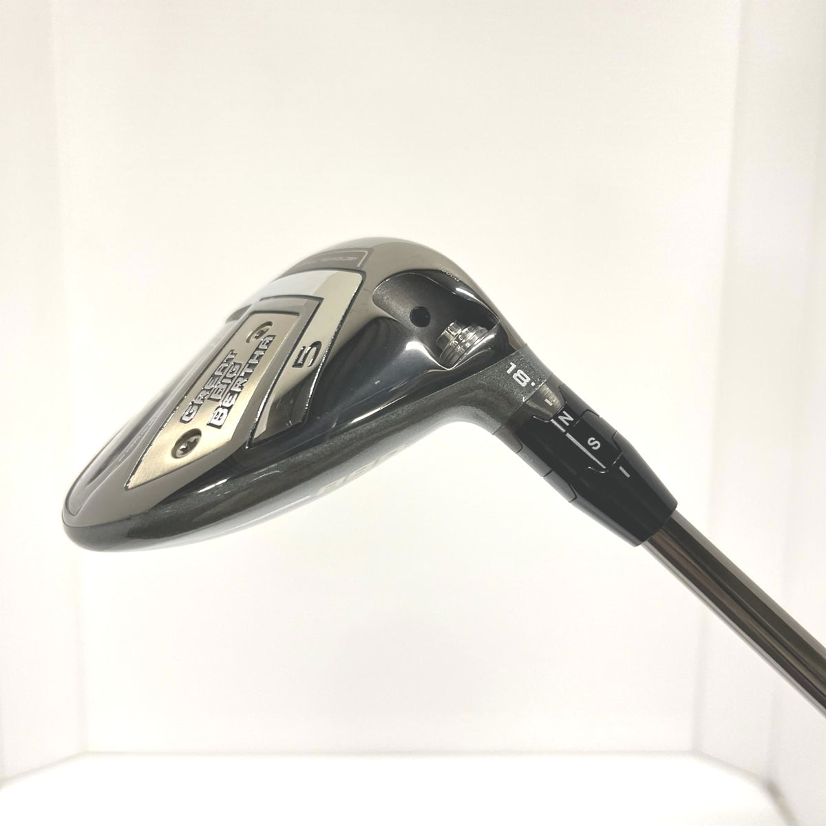 Callaway Fairway GREAT BIG BERTHA -2023 18° Regular Speeder NX for GBB (Fairway)