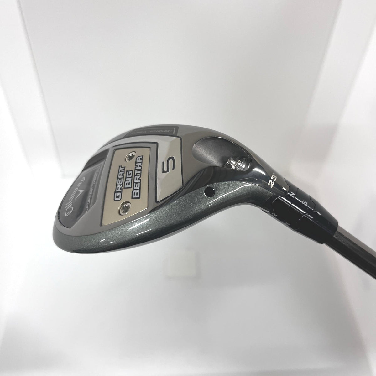 Callaway Hybrid GREAT BIG BERTHA -2023 23° Regular Speeder NX for GBB (Utility)