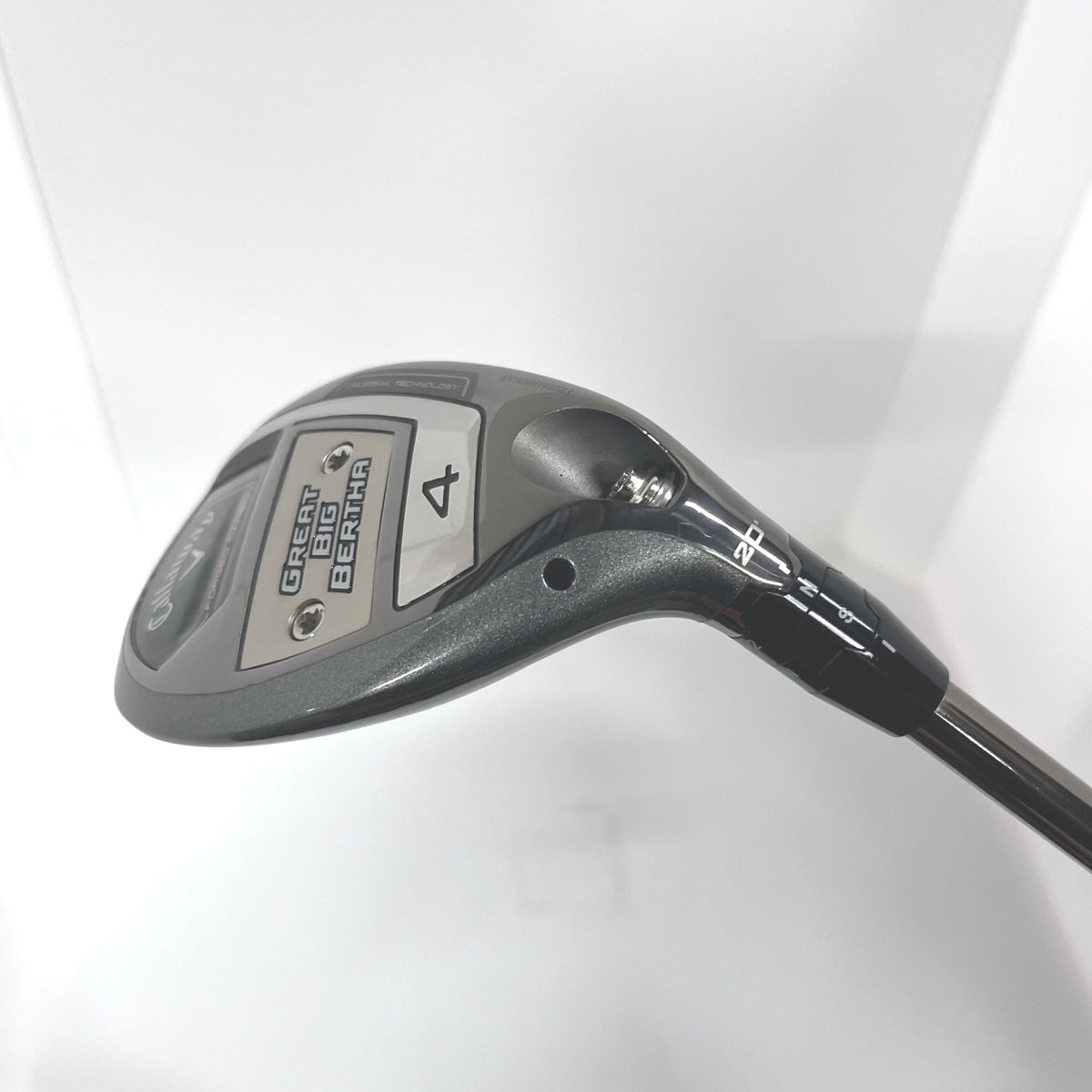 Callaway Hybrid GREAT BIG BERTHA -2023 20° Regular Speeder NX for GBB (Utility)
