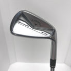 Callaway Iron Set X FORGED STAR(2024) NS PRO MODUS3 TOUR105 6 pieces Men