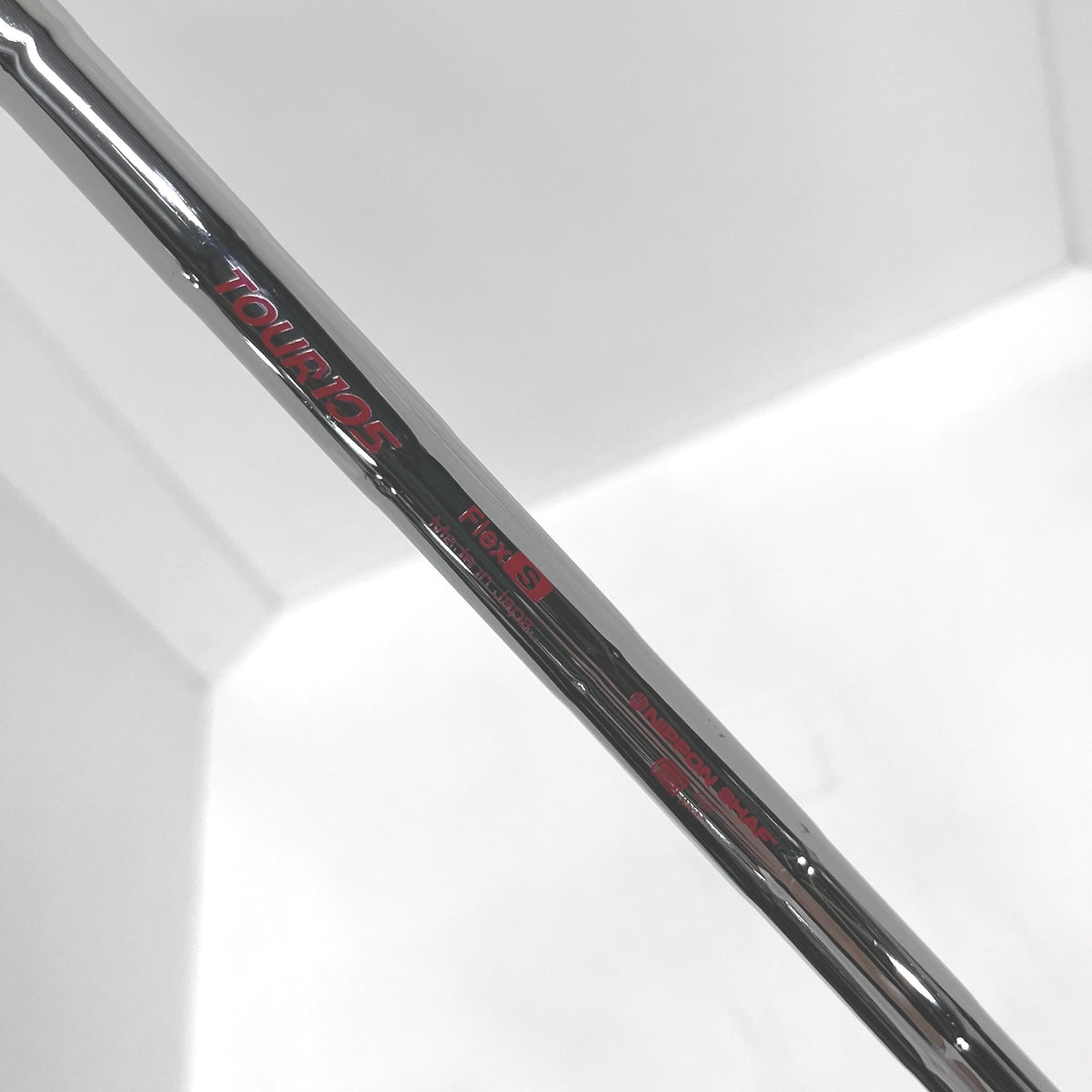 Callaway Iron Set X FORGED STAR(2024) NS PRO MODUS3 TOUR105 6 pieces Men