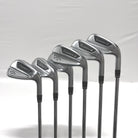 Callaway Iron Set APEX Ai300 NS PRO 750GH neo 6 pieces Men