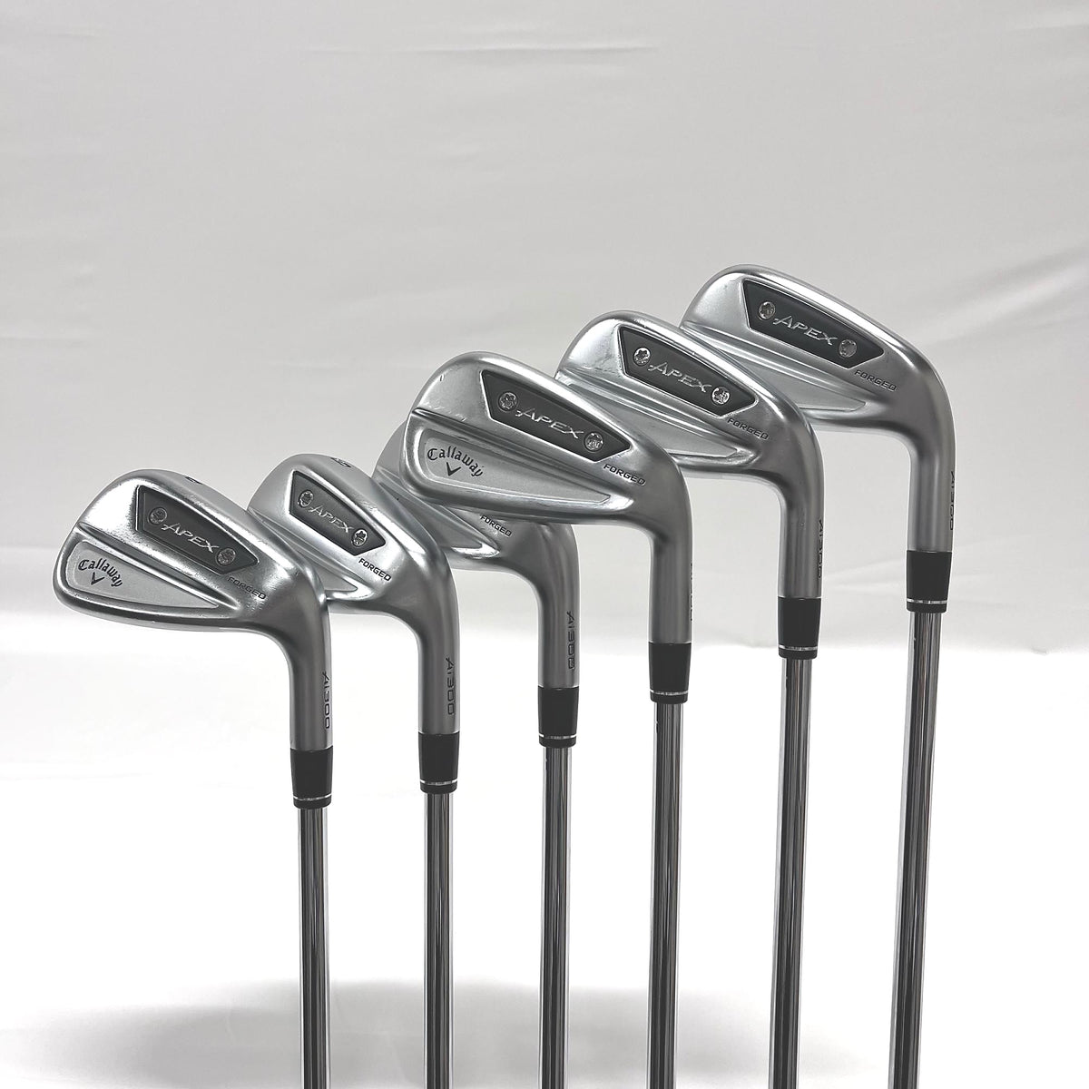Callaway Iron Set APEX Ai300 NS PRO 750GH neo 6 pieces Men