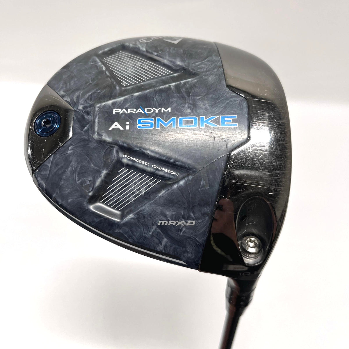 Callaway Driver PARADYM Ai SMOKE MAX D 10.5° StiffRegular TENSEI 50 for CW(Ai SMOKE DR)