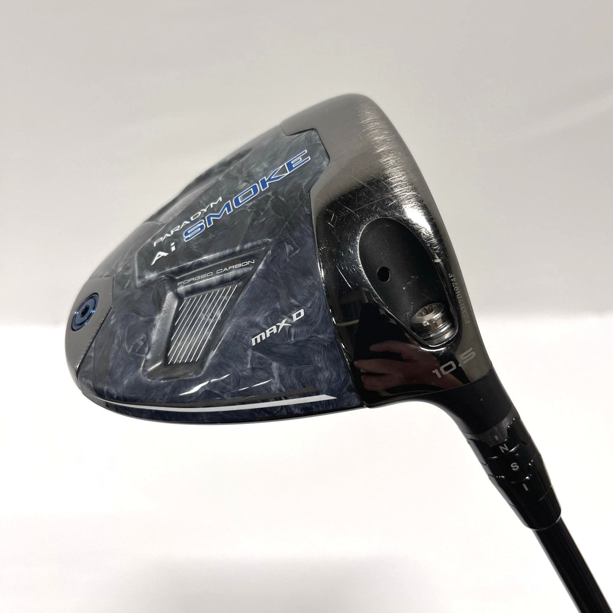 Callaway Driver PARADYM Ai SMOKE MAX D 10.5° StiffRegular TENSEI 50 for CW(Ai SMOKE DR)