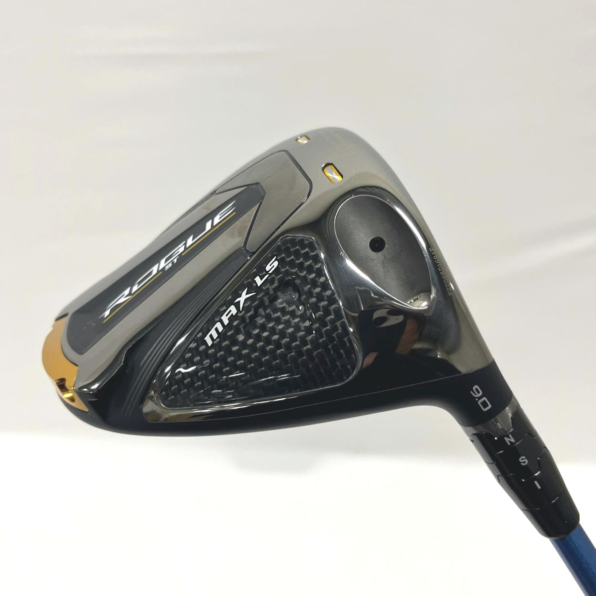 Callaway Driver ROGUE ST MAX LS 9° Stiff SPEEDER NX 60